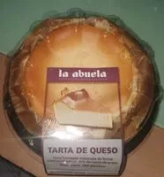 Mängden socker i Tarta de queso