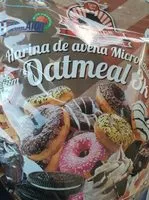 Mängden socker i Flocon d'avoine