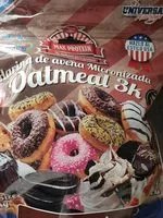 Mängden socker i Oatmeal 3kg