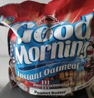 Mängden socker i Harina de avena sabor mantequilla de cacahuete con edulcorante