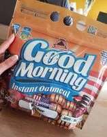 Mängden socker i Good morning Rocher