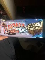 Mängden socker i Flapmax