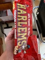 Mängden socker i Harlems chocolate rings