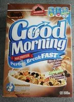 Mängden socker i Good morning