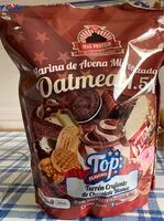 Mängden socker i Harina de Avena Top Flavors