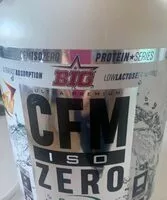 Mängden socker i Proteinas