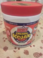 Mängden socker i Creabig Kojak