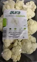 Mängden socker i Floretes de coliflor