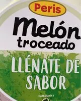 Mängden socker i Meñon troceado