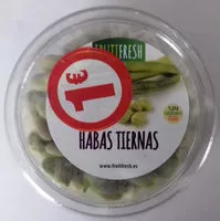 Mängden socker i Habas tiernas