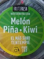 Mängden socker i Mix De Frutas