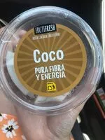 Mängden socker i Coco