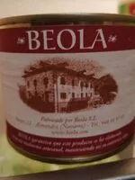 Mängden socker i BOLA mousse de ave