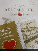 Mängden socker i Turrón Blando de amandra