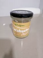 Mängden socker i Crema de cacahuete