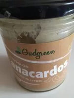Mängden socker i Crema de anacardos