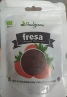 Mängden socker i Laminas de fresa