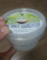 Mängden socker i Requesón de cabra