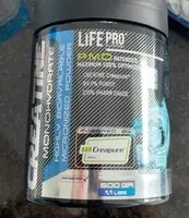 Mängden socker i Creatine