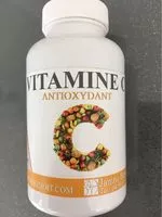 Mängden socker i Vitamine c