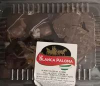 Mängden socker i Palmeras rellenas cacao