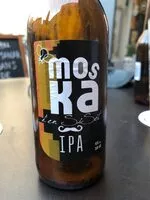 Mängden socker i Moska ipa