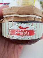 Mängden socker i Mermelada de pimiento