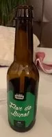 Mängden socker i Cerveza flor de llúpol