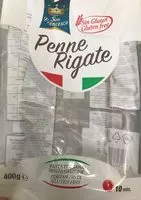Mängden socker i Penne rigate