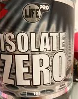 Mängden socker i Proteina