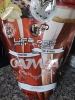 Mängden socker i Farine d'avoine