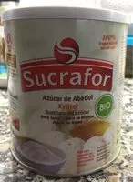 Mängden socker i Sucrafor