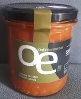 Mängden socker i Tomate rallado