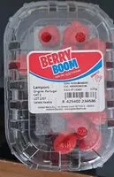 Mängden socker i Framboises