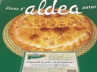 Mängden socker i Empanada de pollo