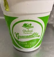 Mängden socker i Guacamole