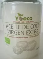 Mängden socker i Aceite de coco virgen extra