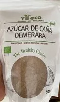 Mängden socker i Azucar de caña demerara