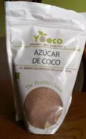 Mängden socker i Azúcar de coco