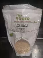 Mängden socker i Quinoa Real Eco