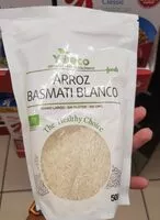 Mängden socker i Arroz basmati