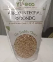 Mängden socker i Arroz Integral redondo