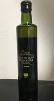 Mängden socker i Aceite de oliva virgen extra ecológico