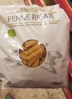 Mängden socker i Penne rigate