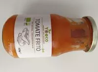 Mängden socker i Tomate frito