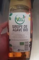 Mängden socker i Sirope de Agave Bio