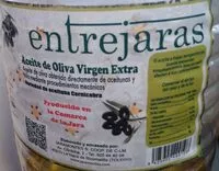 Mängden socker i Aceite de oliva virgen extra