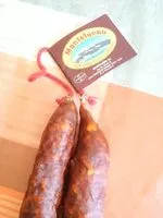 Mängden socker i Chorizo extra picante