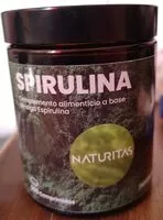 Mängden socker i SPIRULINA