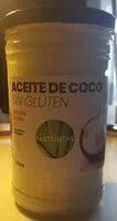 Mängden socker i ACEITE DE COCO